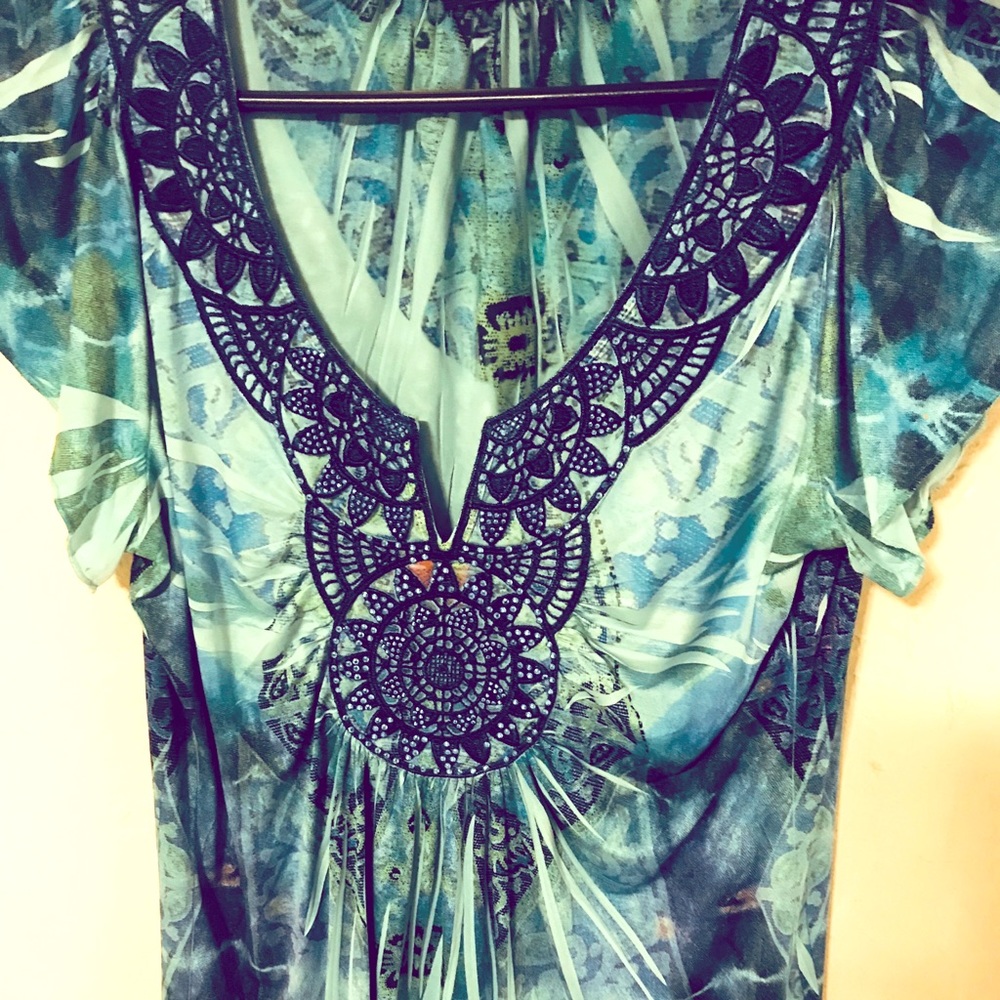 Apt 9 Blouse